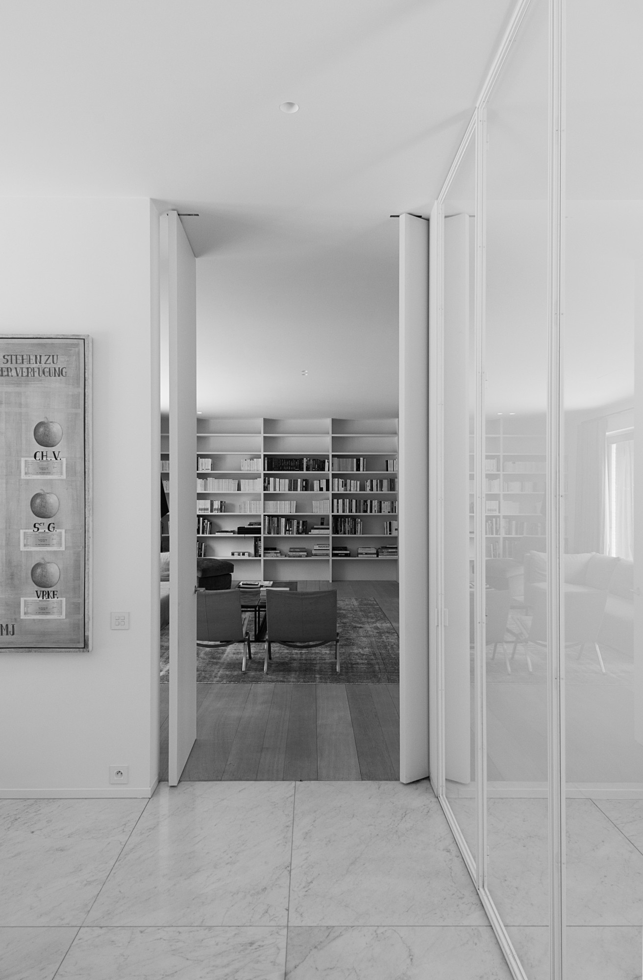 Residence - T