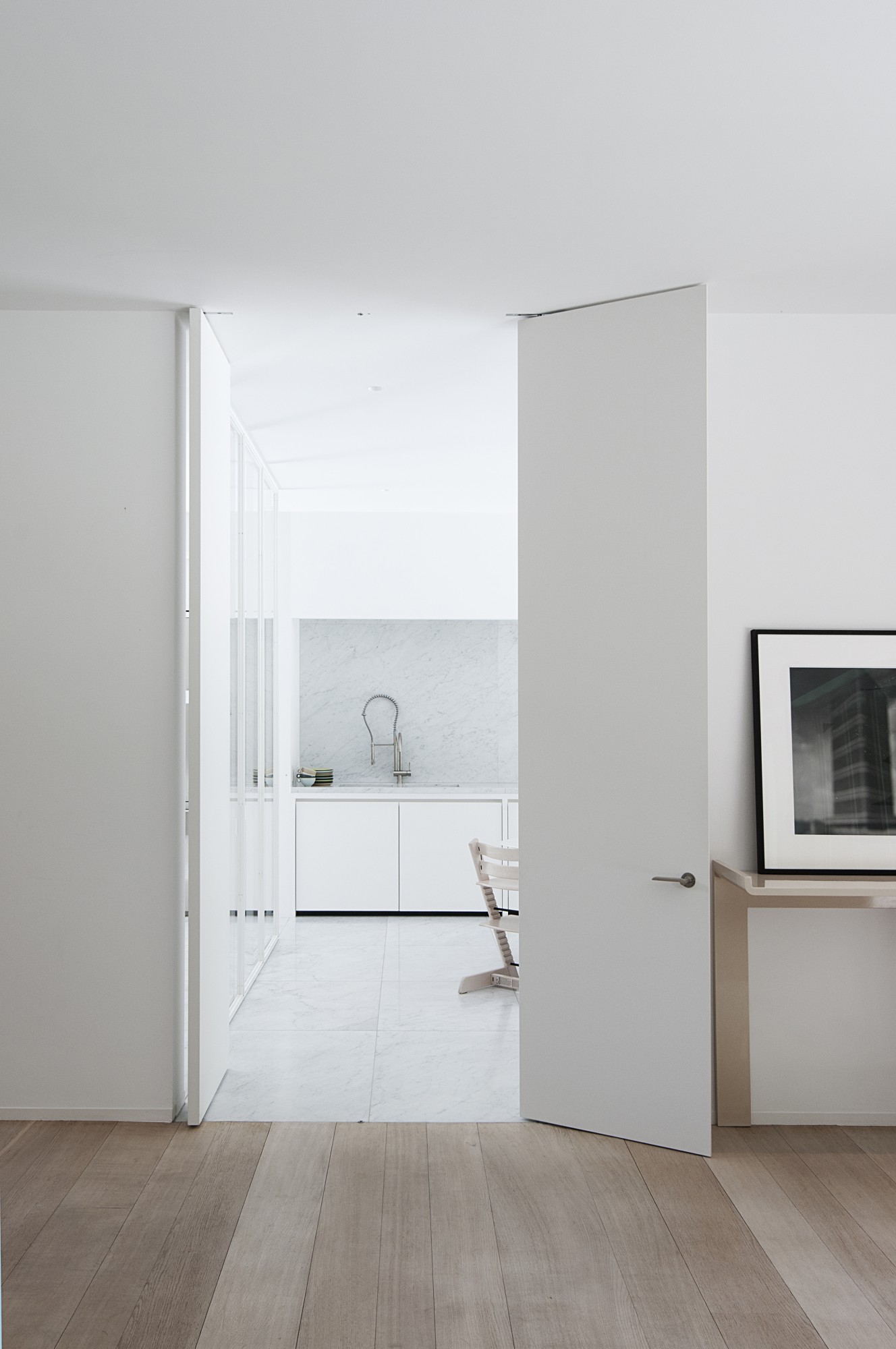 Residence - T
