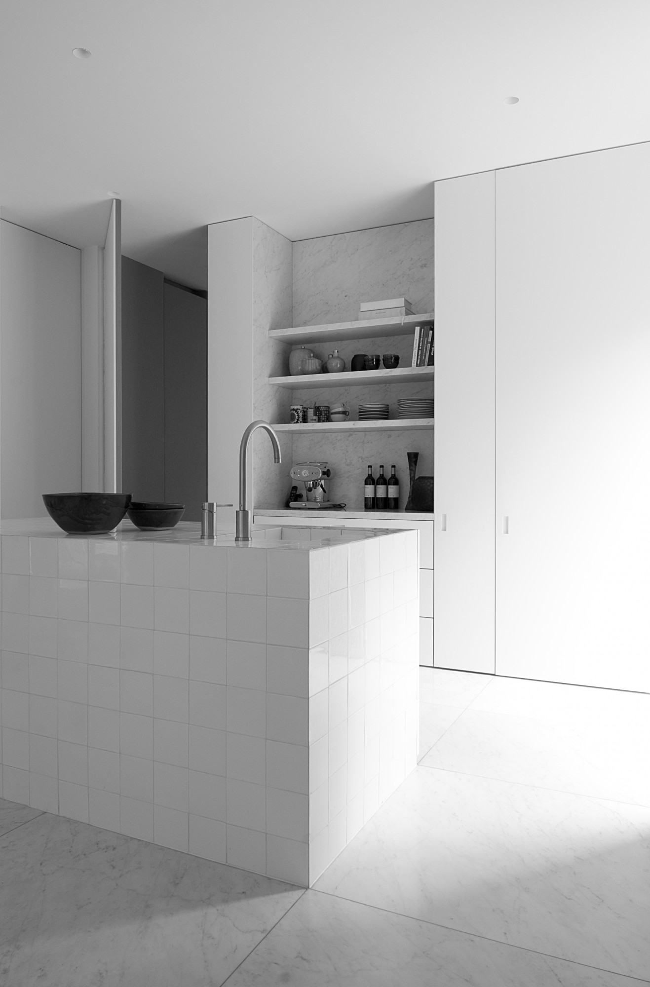 Residence - T